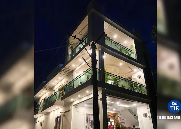 La Paradise Luxury - Tie Pondicherry