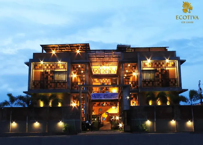 Villa EcotivaVilla